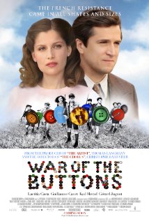Poster do filme A Guerra dos Botões