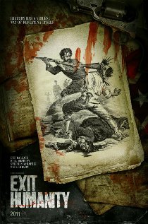 Poster do filme Humanidade Exilada