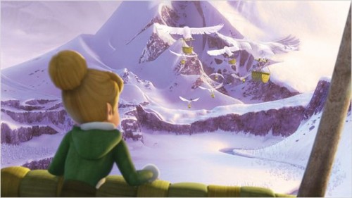 Imagem 3 do filme Tinker Bell e o Segredo das Fadas