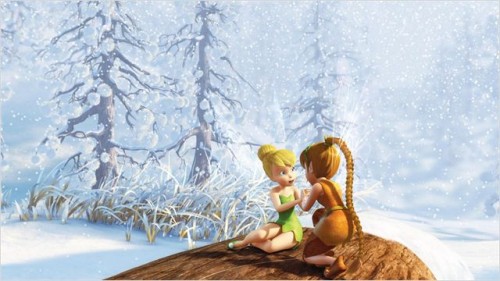Imagem 5 do filme Tinker Bell e o Segredo das Fadas