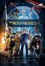 Poster do filme Uma Noite no Museu 2
