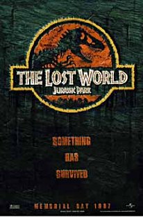 Poster do filme O Mundo Perdido: Jurassic Park