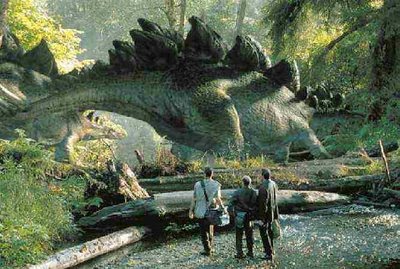 Imagem 2 do filme O Mundo Perdido: Jurassic Park