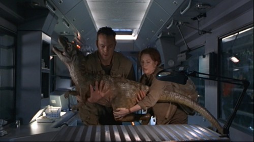 Imagem 4 do filme O Mundo Perdido: Jurassic Park