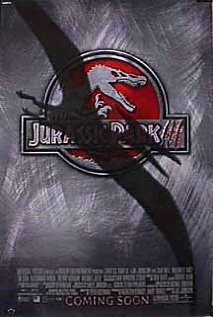 Poster do filme Jurassic Park 3