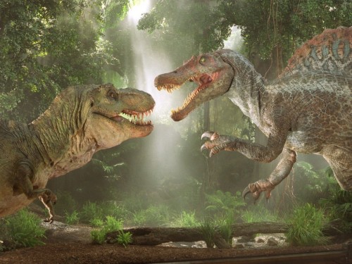 Imagem 1 do filme Jurassic Park 3