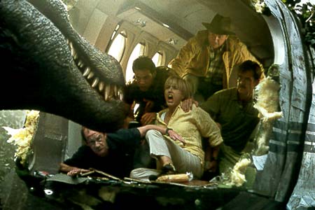 Imagem 5 do filme Jurassic Park 3