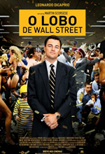 Poster do filme O Lobo de Wall Street