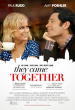 Poster do filme They Came Together