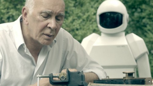 Imagem 2 do filme Frank e o Robô