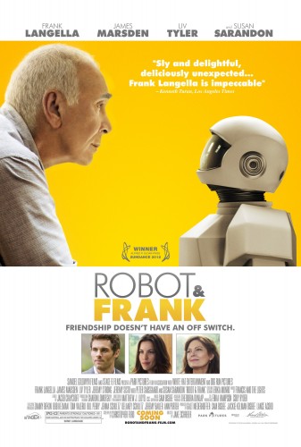 Imagem 4 do filme Frank e o Robô
