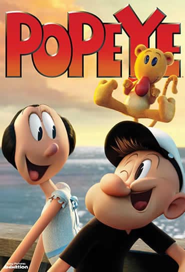O Marinheiro Popeye 3D