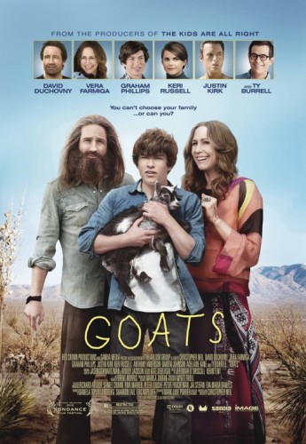 Imagem 1 do filme Goats