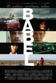 Poster do filme Babel