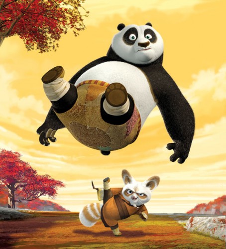Imagem 1 do filme Kung Fu Panda