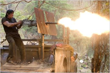 Imagem 2 do filme Rambo 4