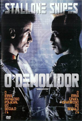 Poster do filme O Demolidor