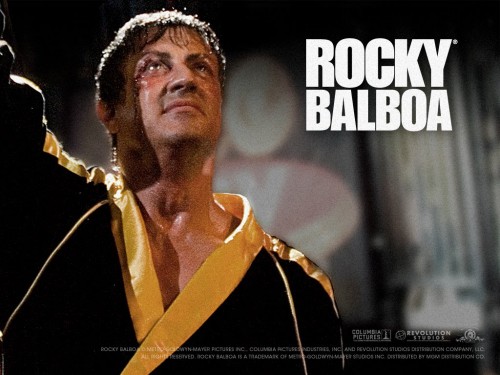 Imagem 4 do filme Rocky V