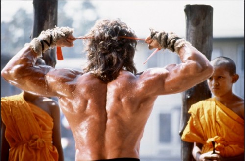 Rambo III filme - Veja onde assistir online