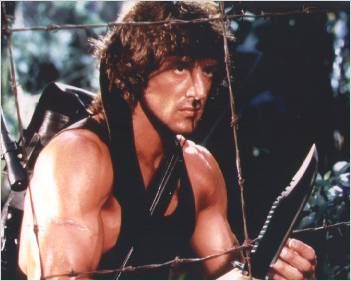 Imagem 4 do filme Rambo - Programado Para Matar
