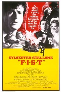 Poster do filme F.I.S.T.