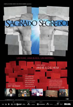 Poster do filme Sagrado Segredo