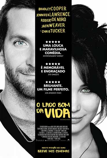 Poster do filme O Lado Bom da Vida