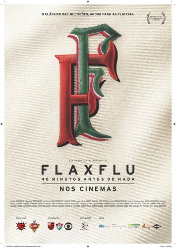 Imagem 2 do filme Fla x Flu - 40 Minutos Antes do Nada