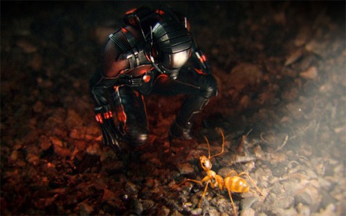 Novo filme do Homem-Formiga coloca o herói em outro patamar - tudoep