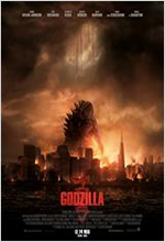 Poster do filme Godzilla
