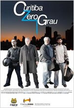 Poster do filme Curitiba Zero Grau