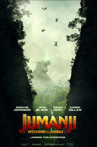 Imagem 4 do filme Jumanji: Bem-Vindo à Selva