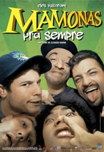 Poster do filme Mamonas Pra Sempre!