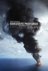 Poster do filme Horizonte Profundo - Desastre no Golfo