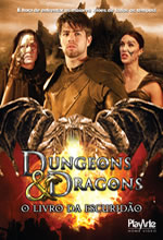 Dungeons & Dragons 3 - O Livro da Escuridão