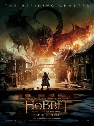Imagem 4 do filme O Hobbit: A Batalha dos Cinco Exércitos