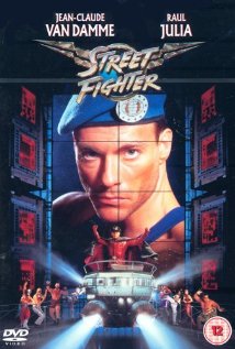 A caótica história do filme live-action de Street Fighter