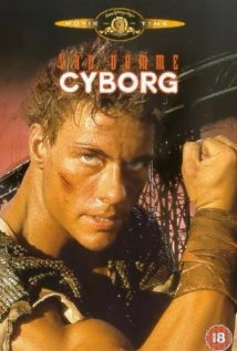 Poster do filme Cyborg - O Dragão do Futuro