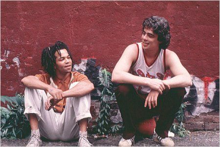 Imagem 2 do filme Basquiat - Traços de Uma Vida