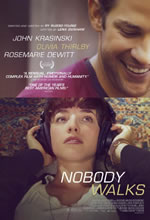 Poster do filme Nobody Walks