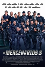 Poster do filme Os Mercenários 3