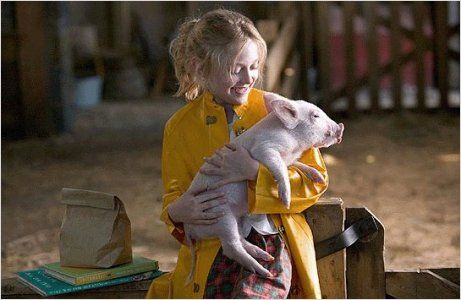 A Menina e o Porquinho - Filme 2006 - AdoroCinema