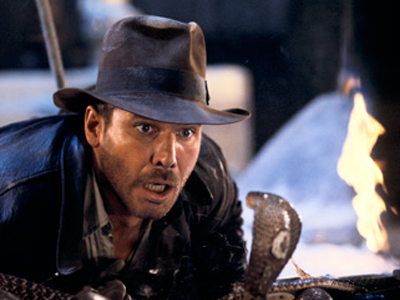 Imagem 1 do filme Indiana Jones e os Caçadores da Arca Perdida