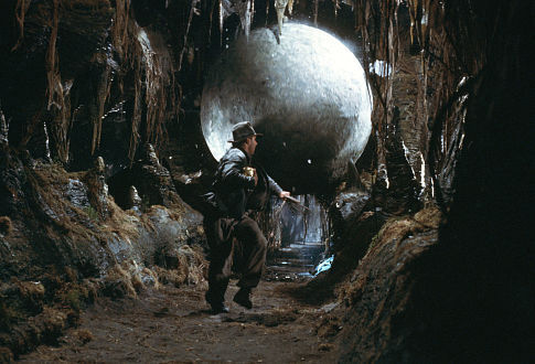 Imagem 2 do filme Indiana Jones e os Caçadores da Arca Perdida