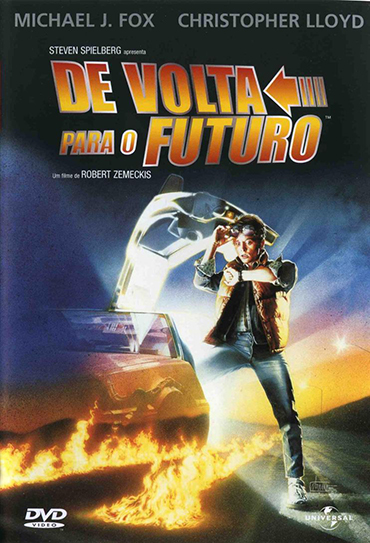 Poster do filme De Volta para o Futuro