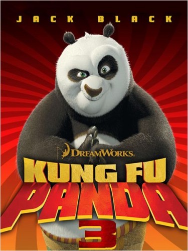 Imagem 1 do filme Kung Fu Panda 3