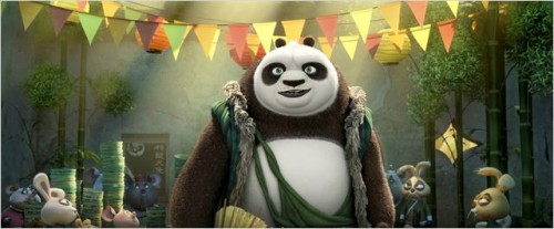 Imagem 2 do filme Kung Fu Panda 3