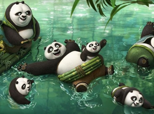 Imagem 4 do filme Kung Fu Panda 3