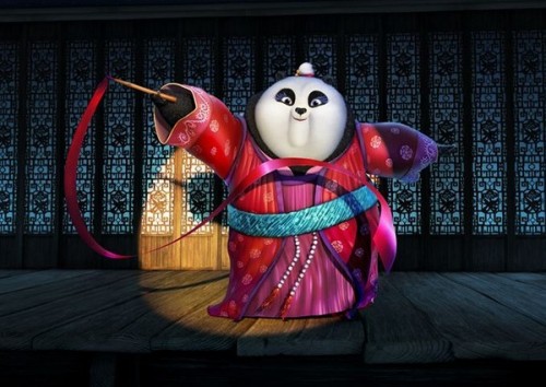 Imagem 5 do filme Kung Fu Panda 3