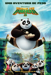 Poster do filme Kung Fu Panda 3